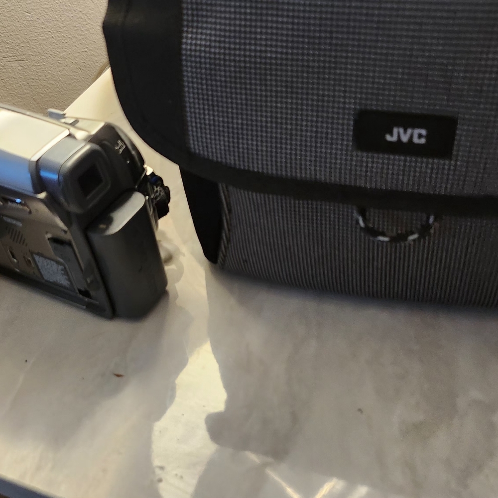 MiniDV Video Camera -GR-D770 Introduction - Picture 4 of 8